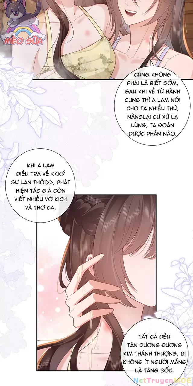 Không Biết Bệ Hạ Là Một Tiểu Cô Nương Chapter 71 - 23