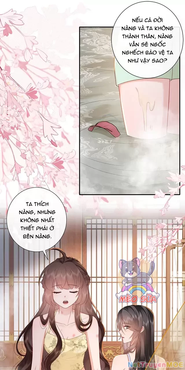 Không Biết Bệ Hạ Là Một Tiểu Cô Nương Chapter 71 - 25