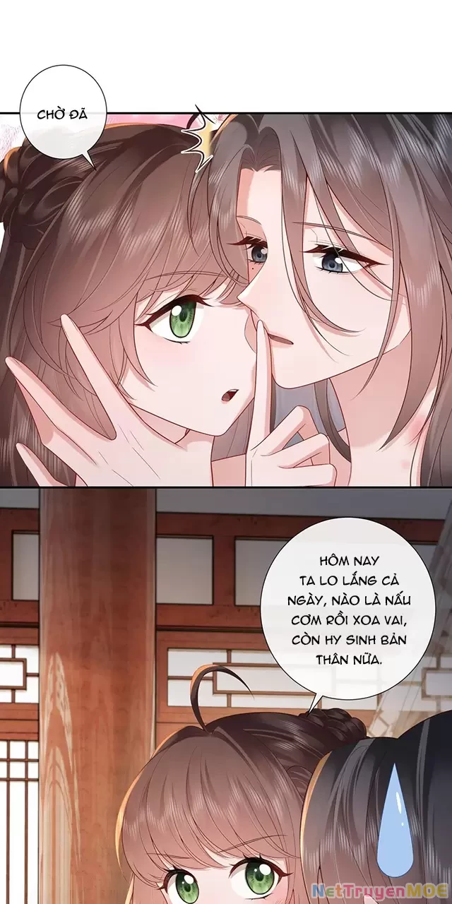 Không Biết Bệ Hạ Là Một Tiểu Cô Nương Chapter 71 - 28