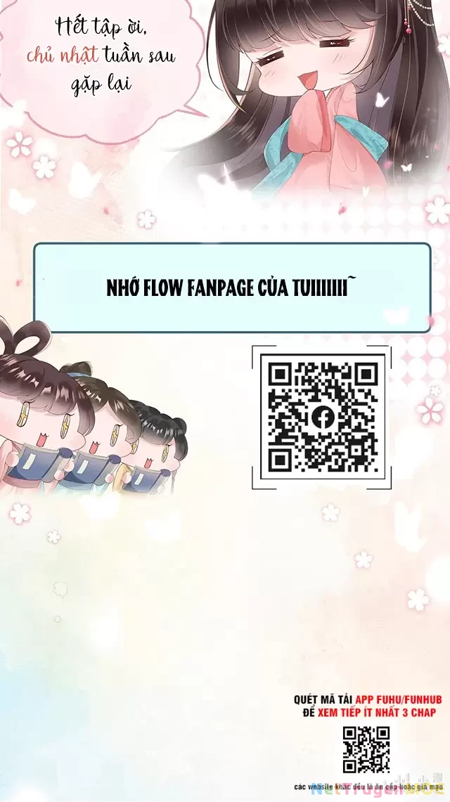 Không Biết Bệ Hạ Là Một Tiểu Cô Nương Chapter 71 - 30