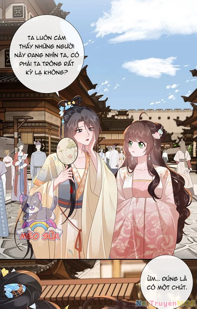 Không Biết Bệ Hạ Là Một Tiểu Cô Nương Chapter 79 - 3