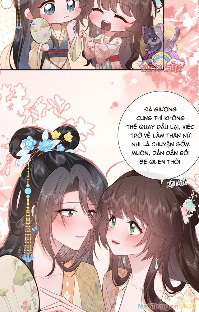 Không Biết Bệ Hạ Là Một Tiểu Cô Nương Chapter 79 - 5