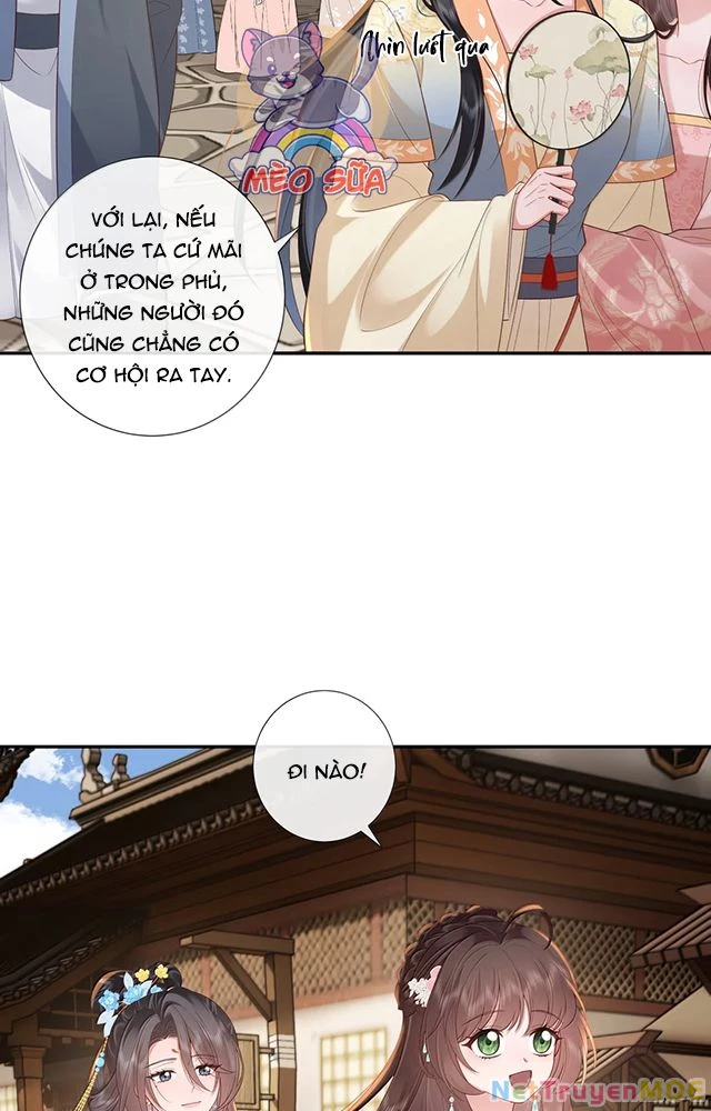 Không Biết Bệ Hạ Là Một Tiểu Cô Nương Chapter 79 - 7