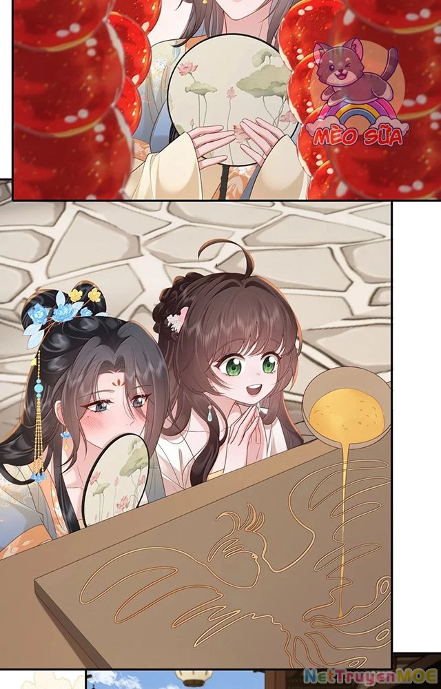 Không Biết Bệ Hạ Là Một Tiểu Cô Nương Chapter 79 - 9