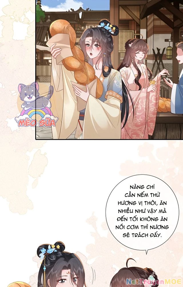 Không Biết Bệ Hạ Là Một Tiểu Cô Nương Chapter 79 - 10