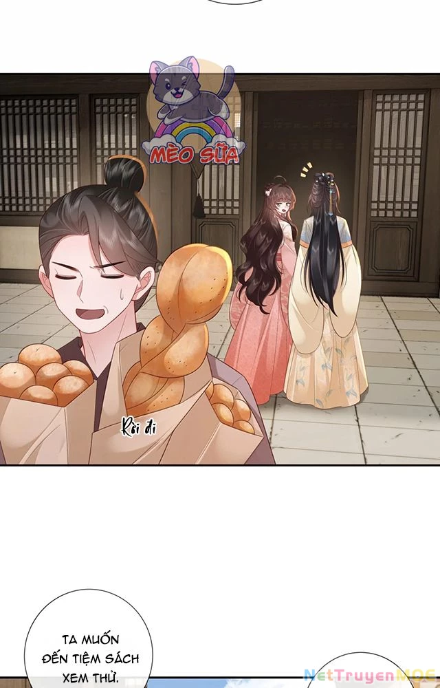 Không Biết Bệ Hạ Là Một Tiểu Cô Nương Chapter 79 - 12