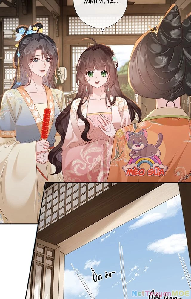 Không Biết Bệ Hạ Là Một Tiểu Cô Nương Chapter 79 - 21