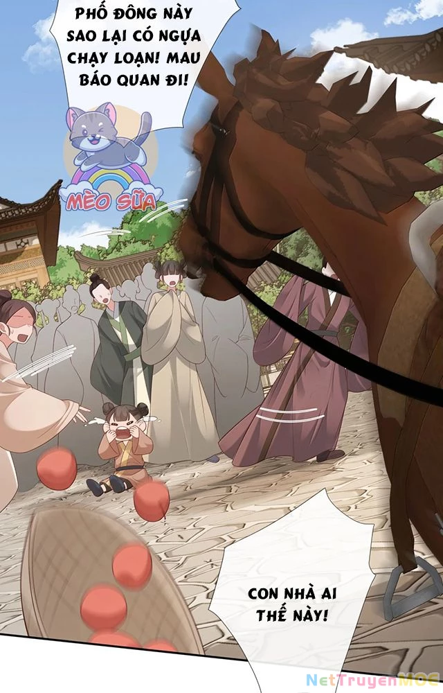 Không Biết Bệ Hạ Là Một Tiểu Cô Nương Chapter 79 - 23