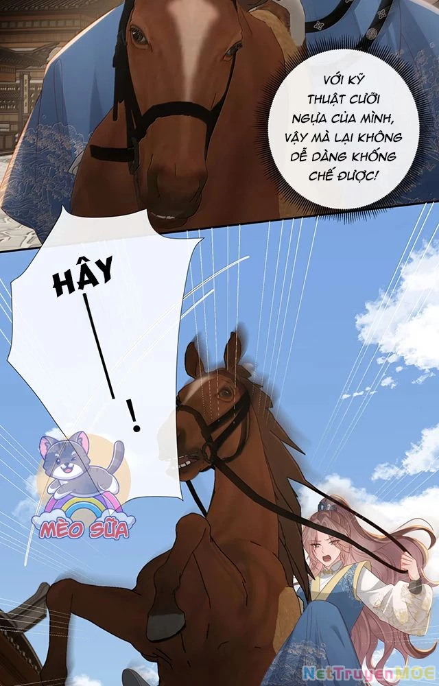 Không Biết Bệ Hạ Là Một Tiểu Cô Nương Chapter 79 - 28