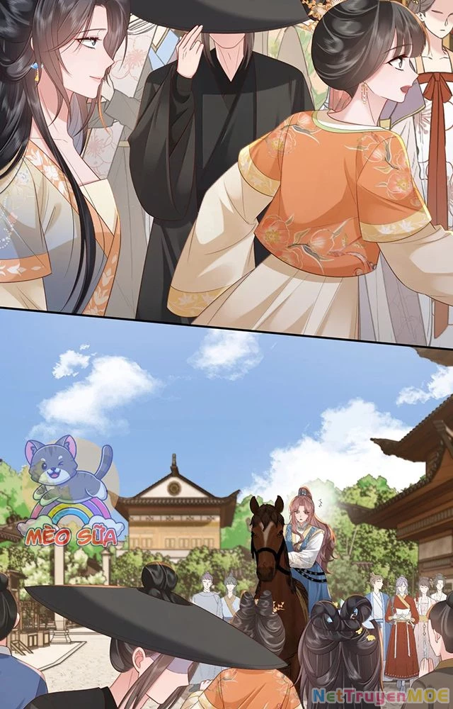 Không Biết Bệ Hạ Là Một Tiểu Cô Nương Chapter 79 - 32