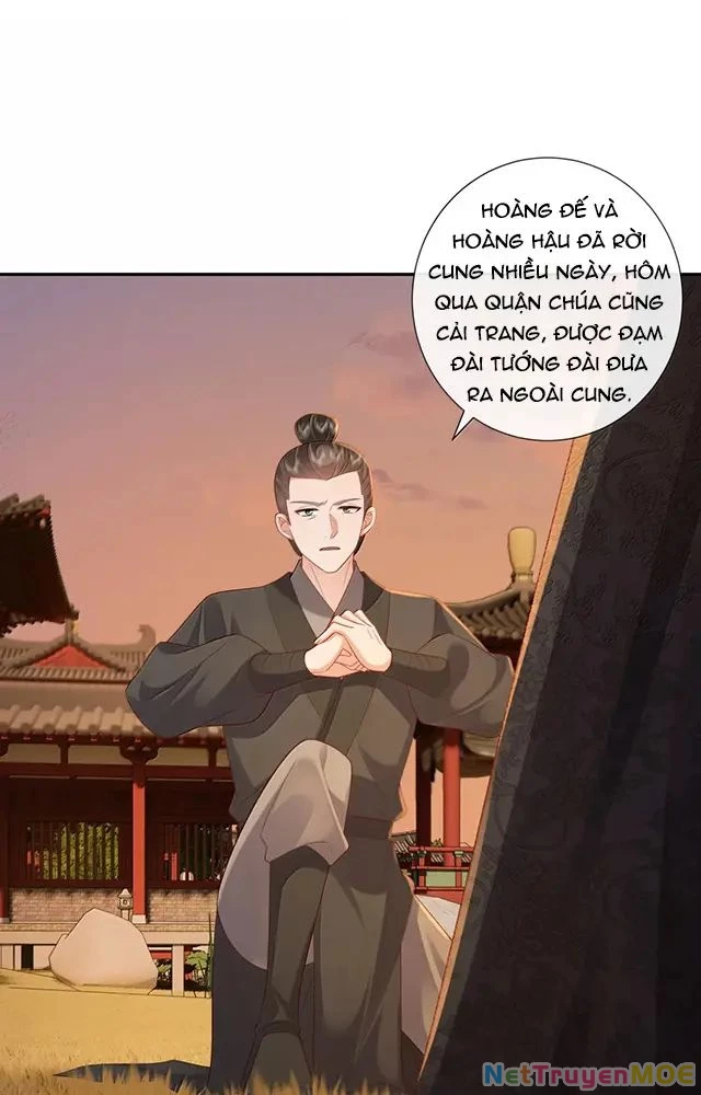 Không Biết Bệ Hạ Là Một Tiểu Cô Nương Chapter 80 - 11