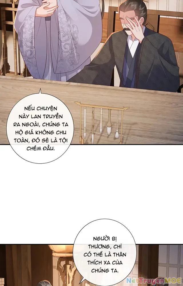 Không Biết Bệ Hạ Là Một Tiểu Cô Nương Chapter 80 - 28