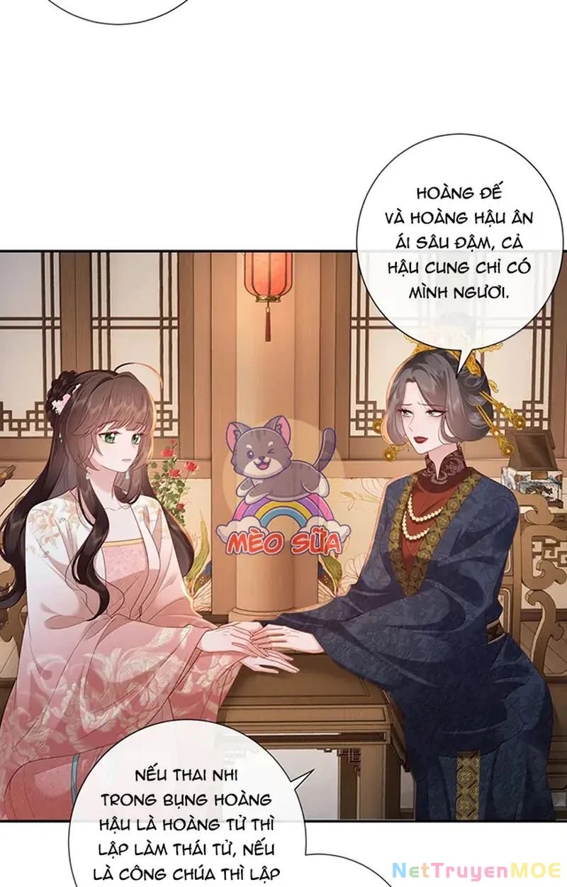 Không Biết Bệ Hạ Là Một Tiểu Cô Nương Chapter 82 - 21