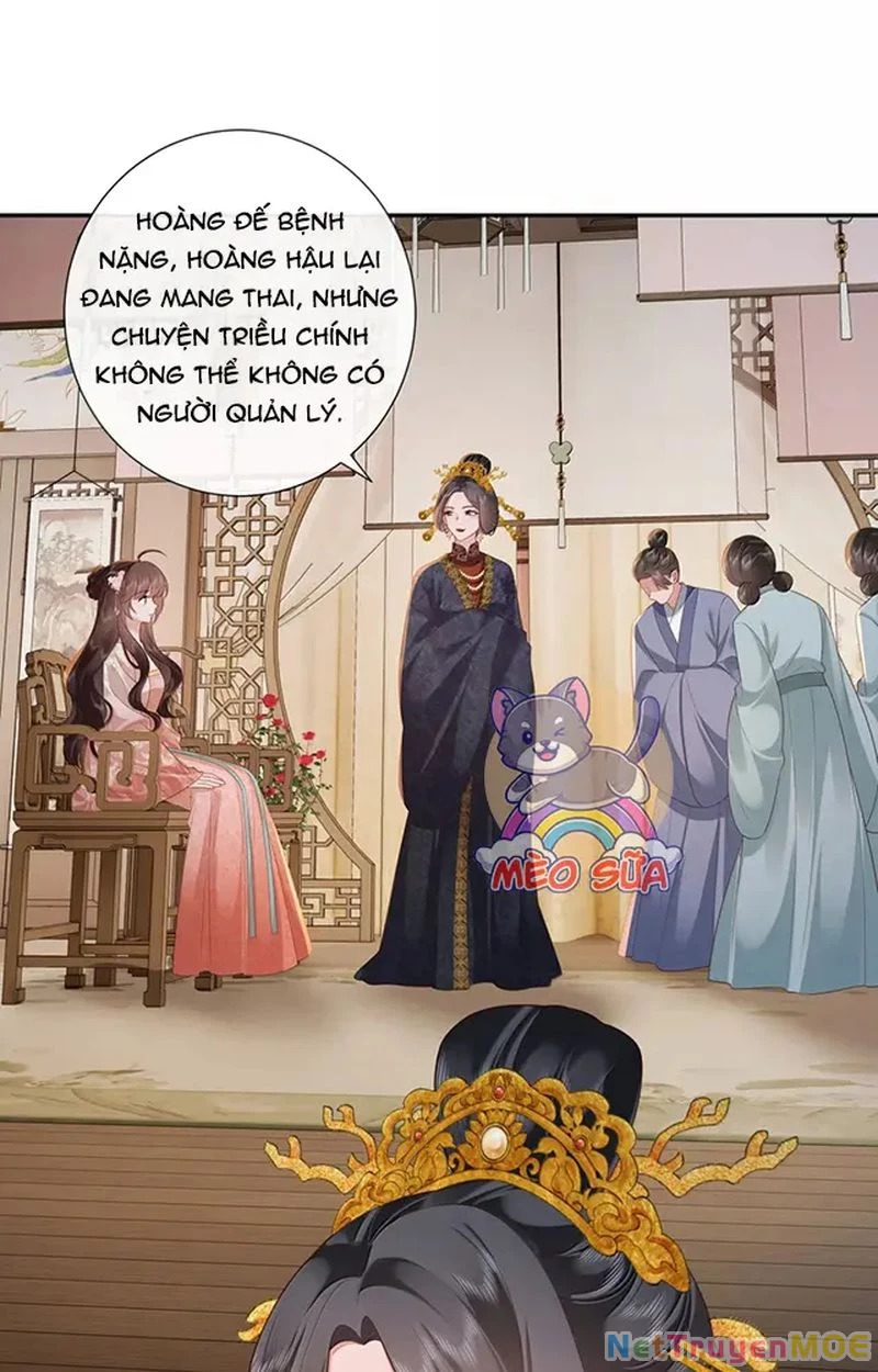 Không Biết Bệ Hạ Là Một Tiểu Cô Nương Chapter 82 - 24
