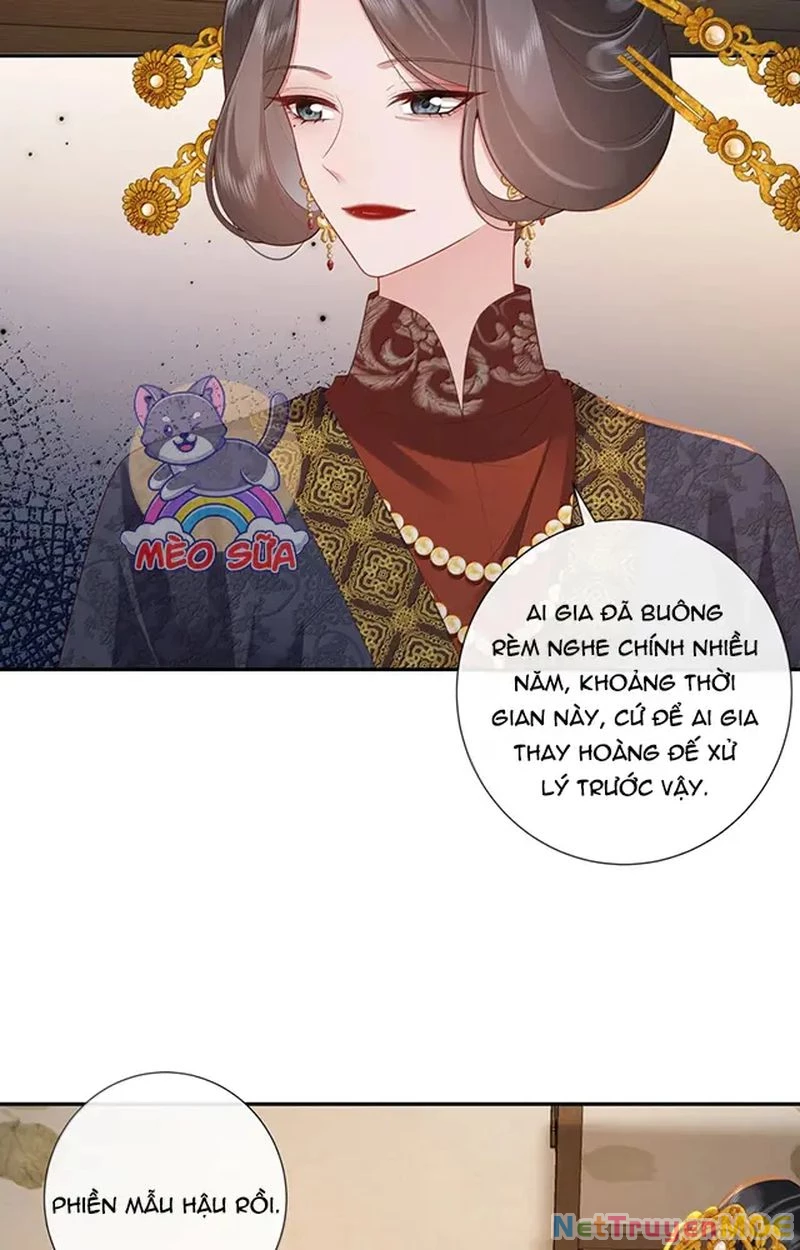 Không Biết Bệ Hạ Là Một Tiểu Cô Nương Chapter 82 - 25