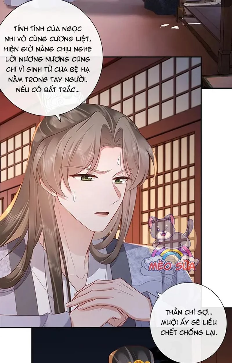 Không Biết Bệ Hạ Là Một Tiểu Cô Nương Chapter 83 - 4