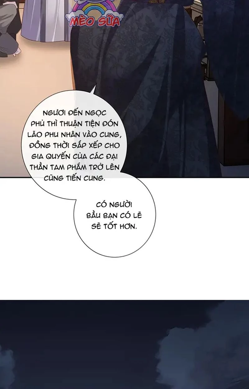 Không Biết Bệ Hạ Là Một Tiểu Cô Nương Chapter 83 - 10