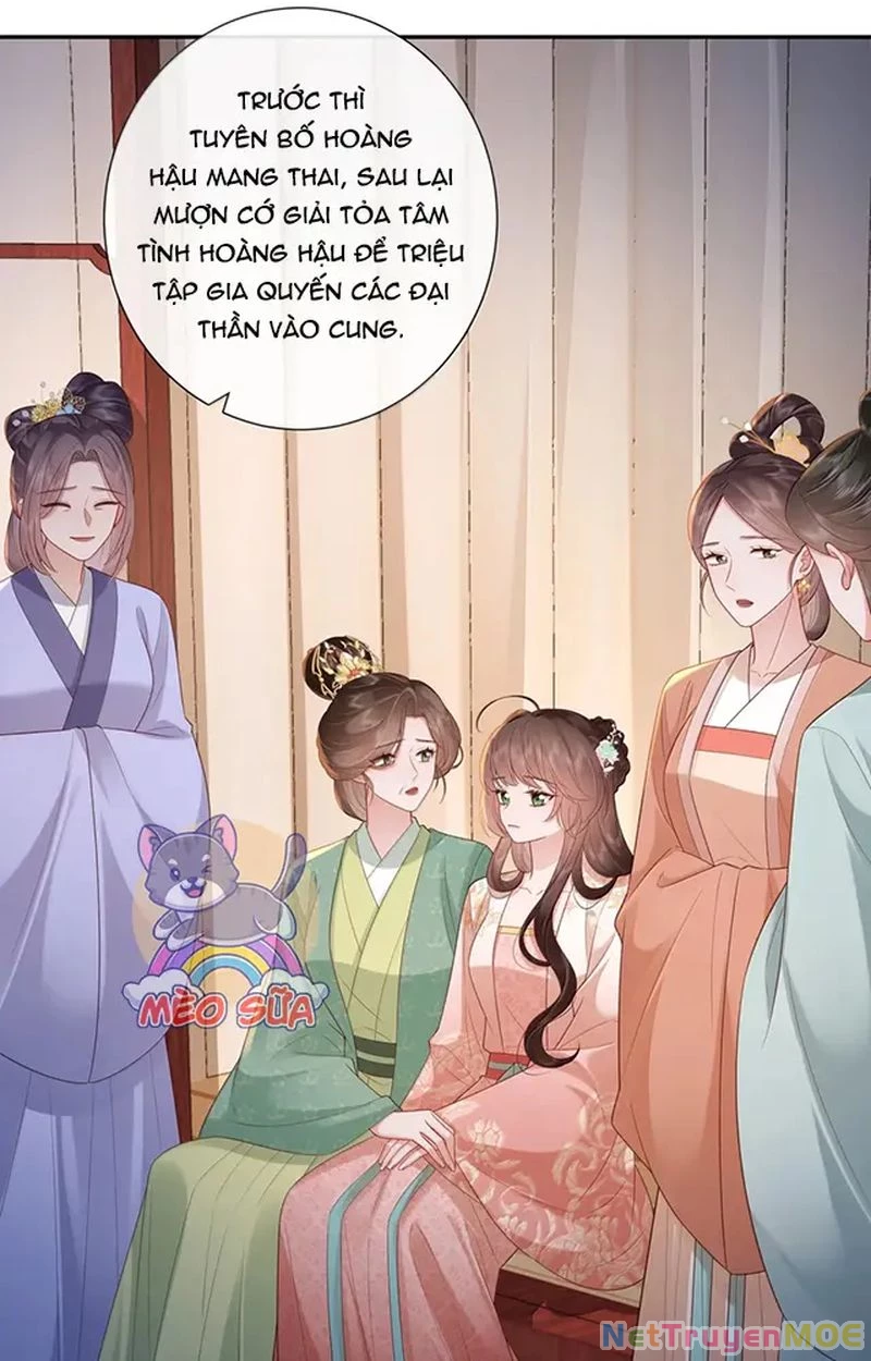 Không Biết Bệ Hạ Là Một Tiểu Cô Nương Chapter 83 - 17