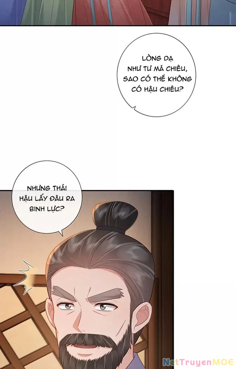 Không Biết Bệ Hạ Là Một Tiểu Cô Nương Chapter 83 - 18
