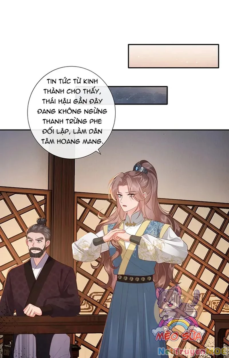 Không Biết Bệ Hạ Là Một Tiểu Cô Nương Chapter 83 - 22
