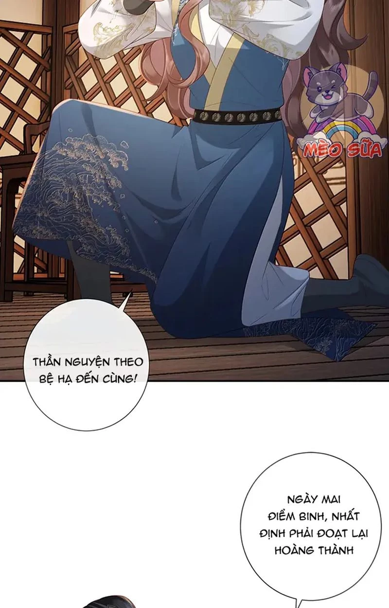 Không Biết Bệ Hạ Là Một Tiểu Cô Nương Chapter 83 - 26