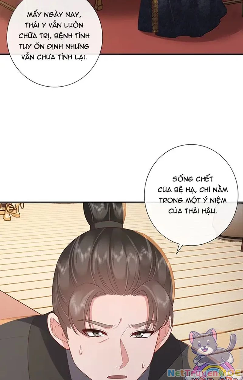 Không Biết Bệ Hạ Là Một Tiểu Cô Nương Chapter 83 - 31