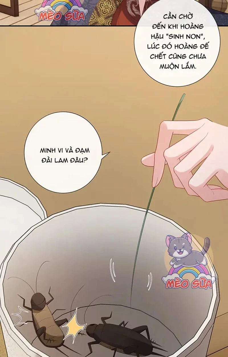 Không Biết Bệ Hạ Là Một Tiểu Cô Nương Chapter 83 - 33
