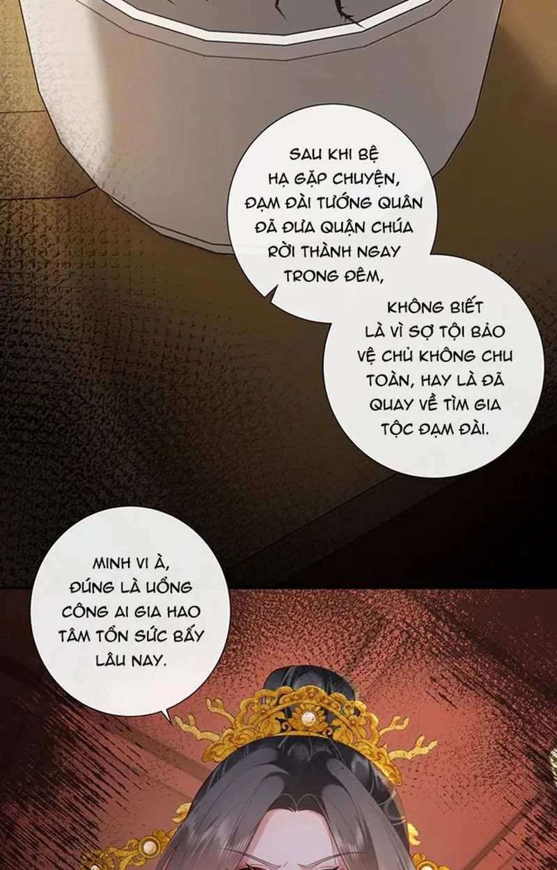 Không Biết Bệ Hạ Là Một Tiểu Cô Nương Chapter 83 - 34
