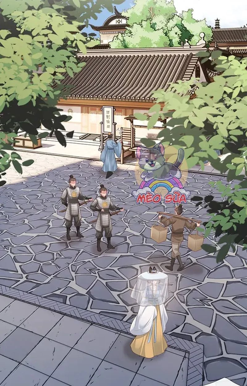 Không Biết Bệ Hạ Là Một Tiểu Cô Nương Chapter 84 - 3