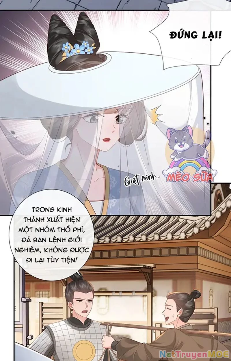 Không Biết Bệ Hạ Là Một Tiểu Cô Nương Chapter 84 - 4