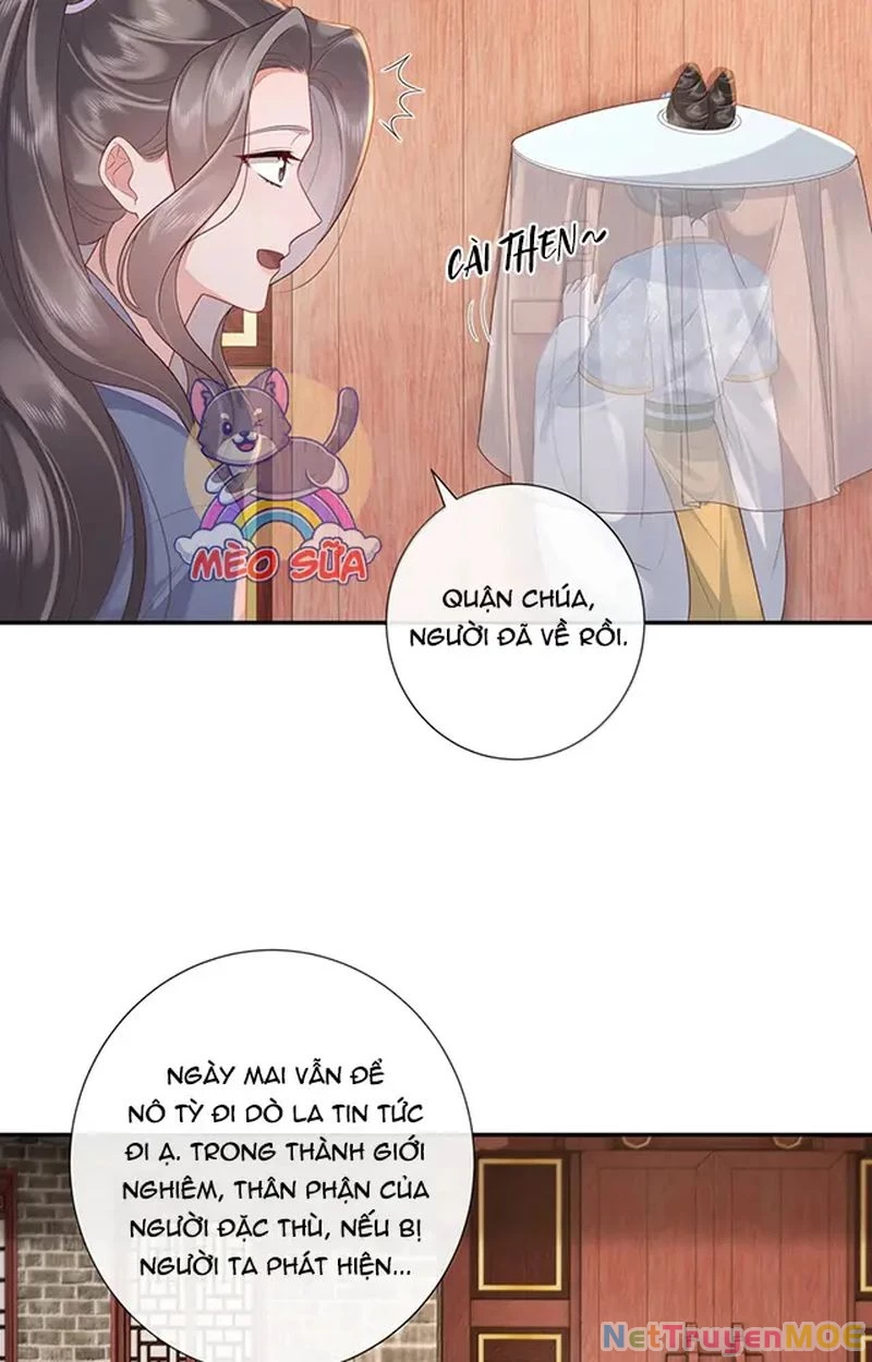 Không Biết Bệ Hạ Là Một Tiểu Cô Nương Chapter 84 - 7