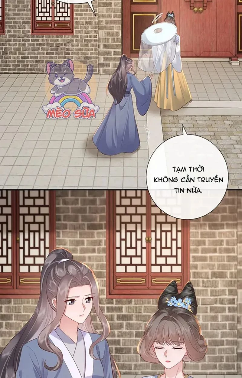 Không Biết Bệ Hạ Là Một Tiểu Cô Nương Chapter 84 - 8
