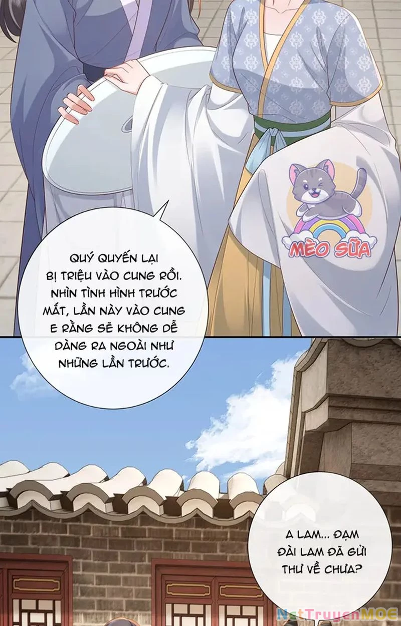 Không Biết Bệ Hạ Là Một Tiểu Cô Nương Chapter 84 - 9