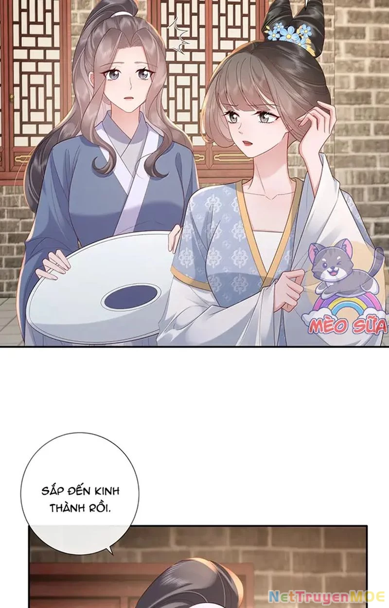 Không Biết Bệ Hạ Là Một Tiểu Cô Nương Chapter 84 - 10