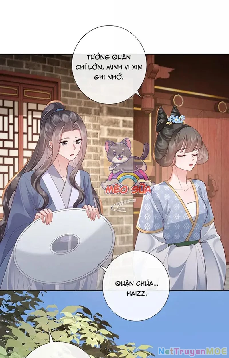Không Biết Bệ Hạ Là Một Tiểu Cô Nương Chapter 84 - 12