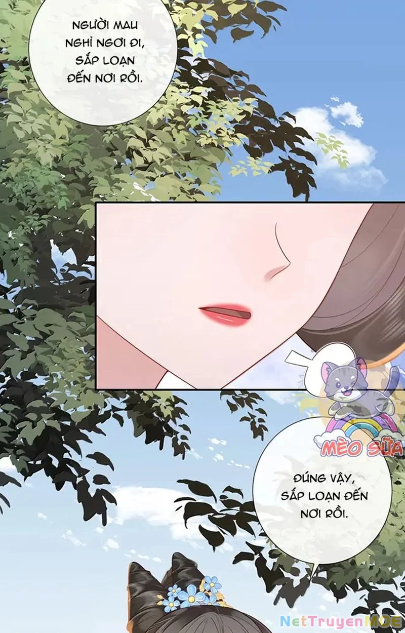 Không Biết Bệ Hạ Là Một Tiểu Cô Nương Chapter 84 - 13