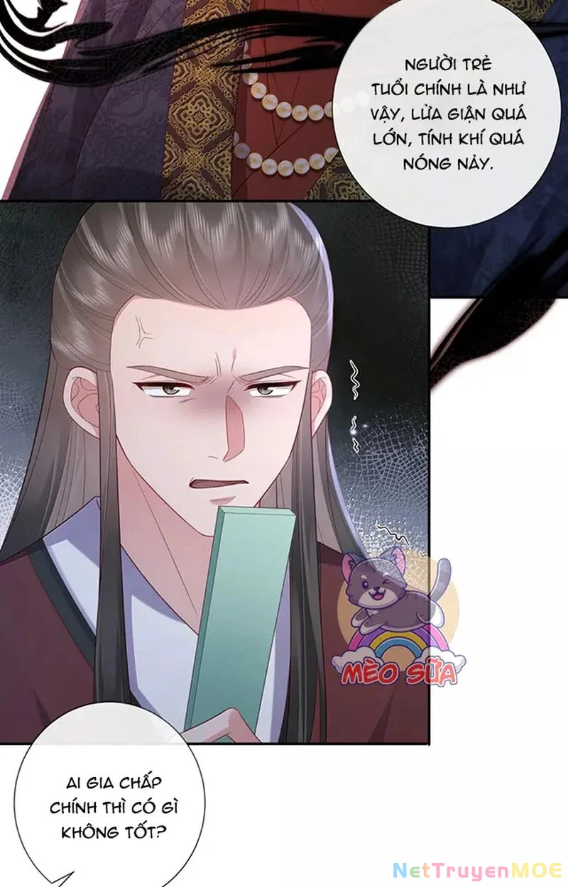 Không Biết Bệ Hạ Là Một Tiểu Cô Nương Chapter 84 - 19
