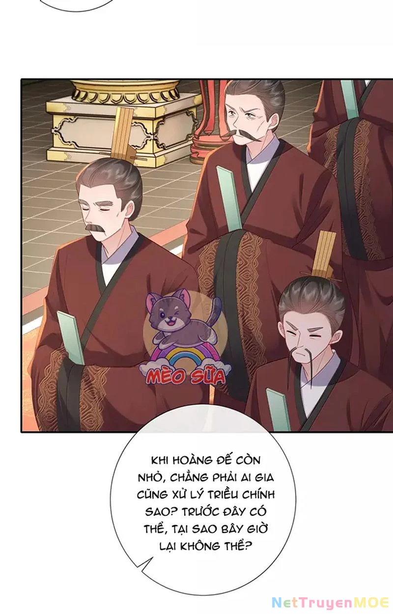 Không Biết Bệ Hạ Là Một Tiểu Cô Nương Chapter 84 - 20