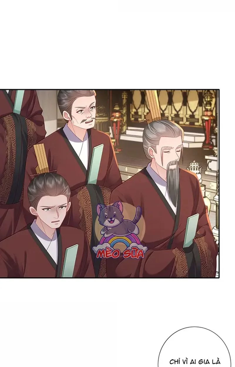Không Biết Bệ Hạ Là Một Tiểu Cô Nương Chapter 84 - 21