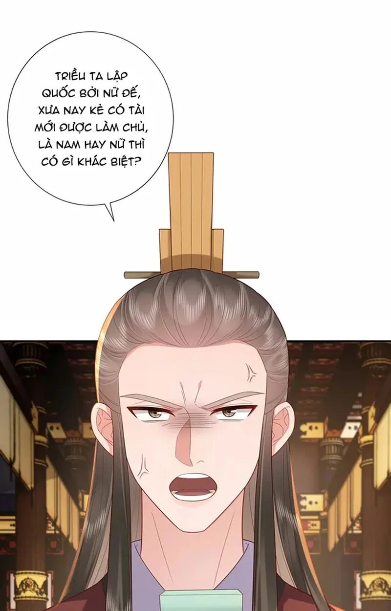 Không Biết Bệ Hạ Là Một Tiểu Cô Nương Chapter 84 - 23