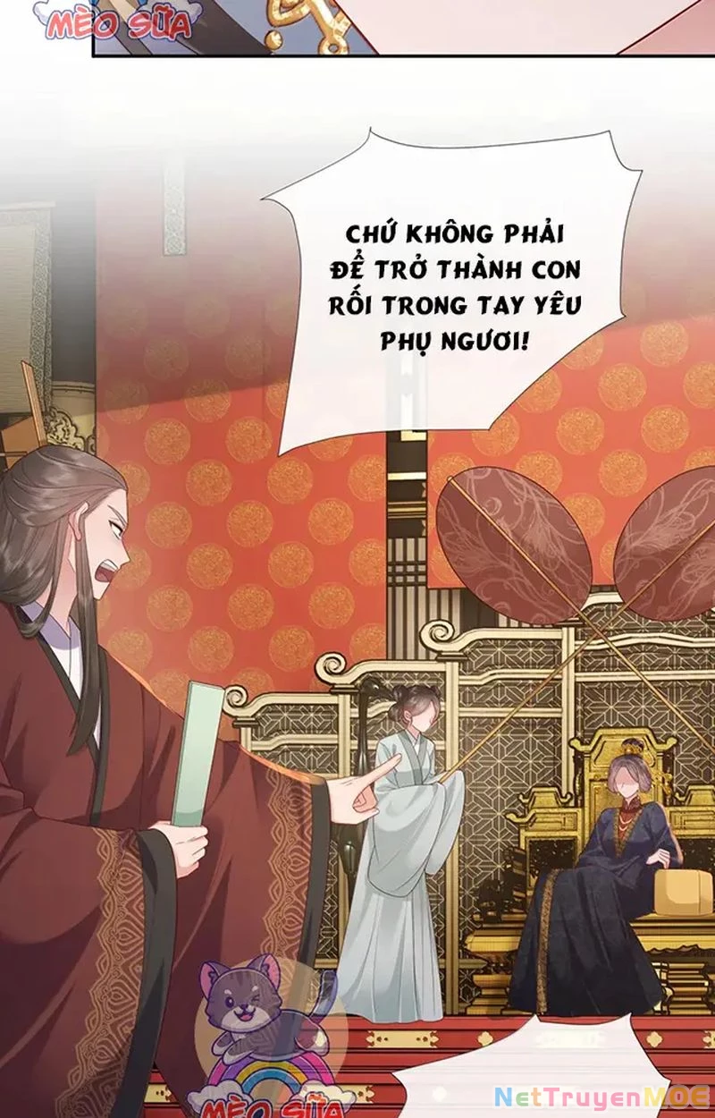 Không Biết Bệ Hạ Là Một Tiểu Cô Nương Chapter 84 - 25