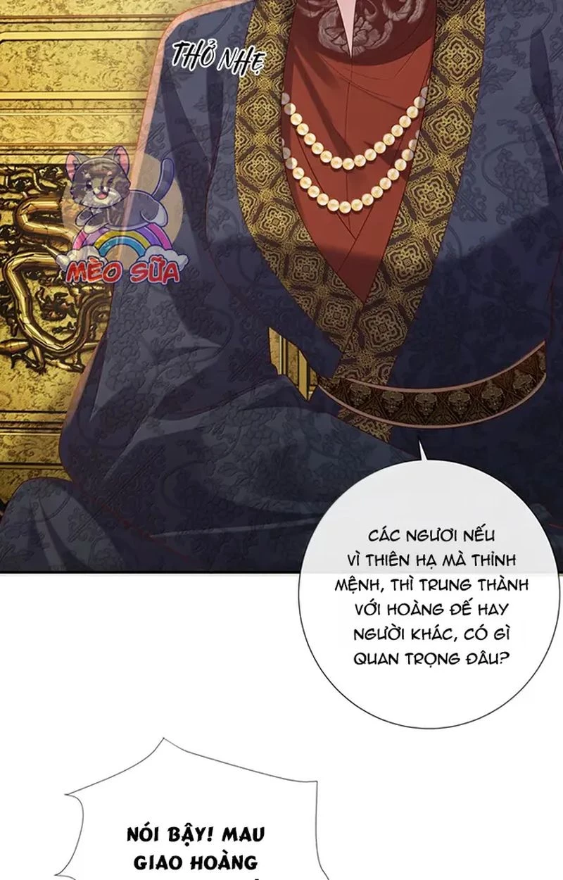 Không Biết Bệ Hạ Là Một Tiểu Cô Nương Chapter 84 - 27