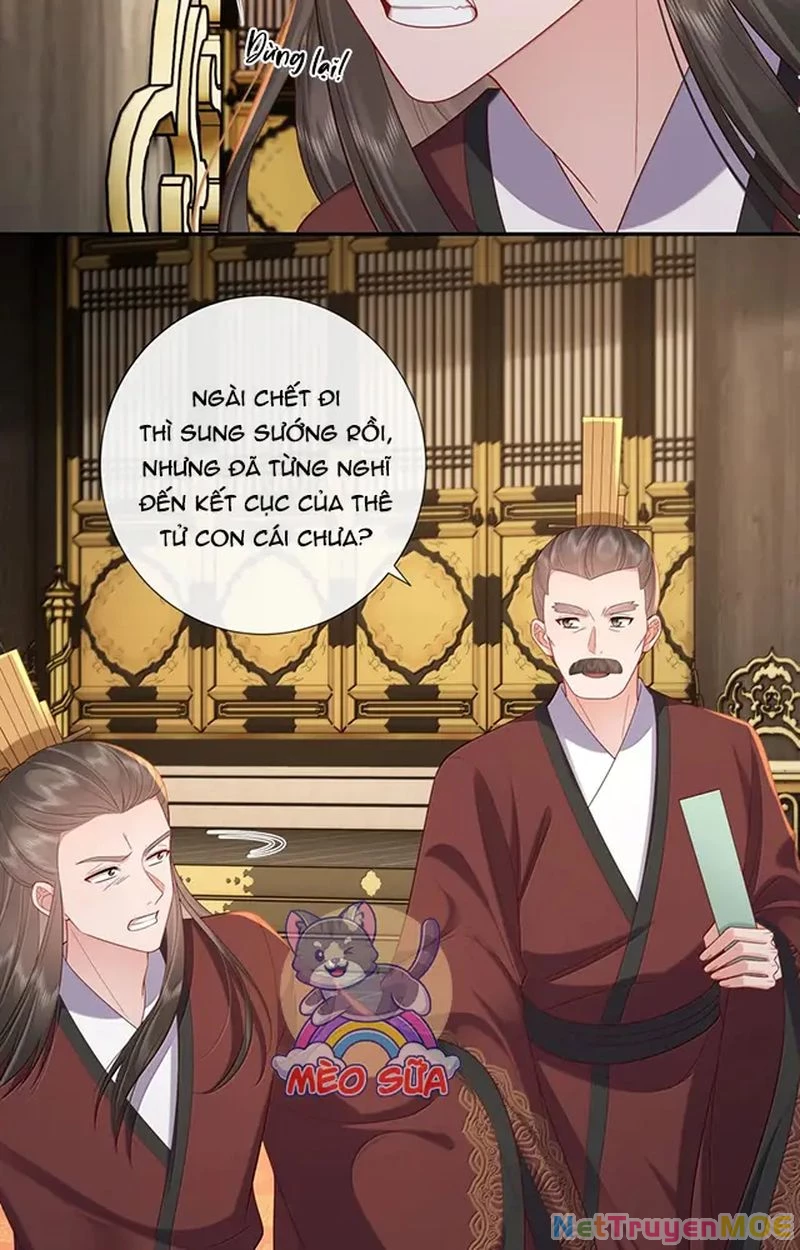 Không Biết Bệ Hạ Là Một Tiểu Cô Nương Chapter 84 - 32