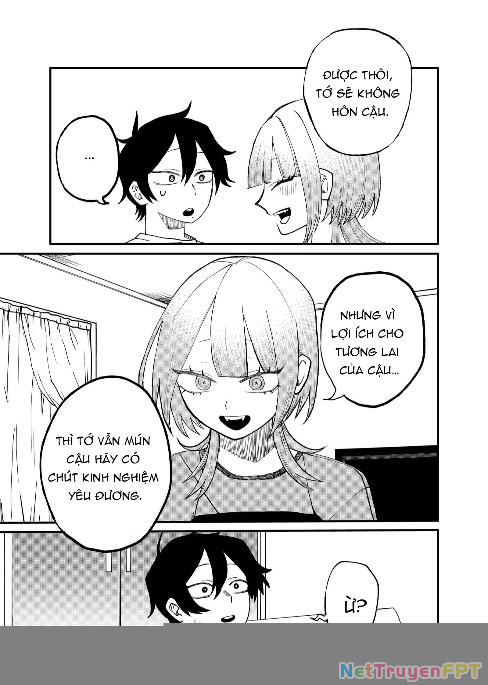 Shihai Shoujo Kubaru-Chan Chapter 12 - 7