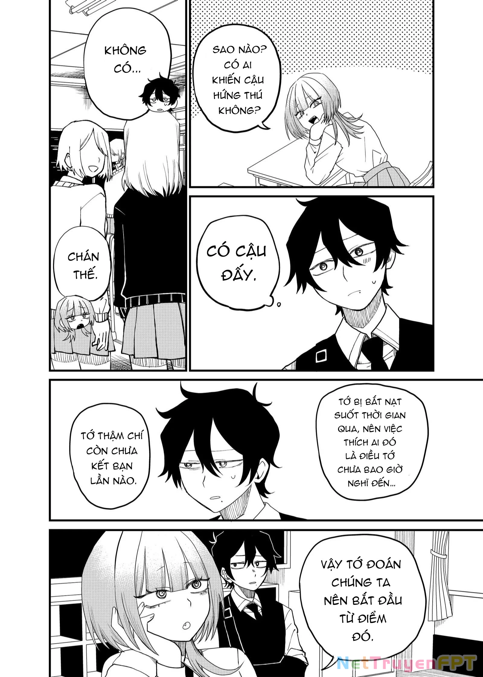 Shihai Shoujo Kubaru-Chan Chapter 12 - 10