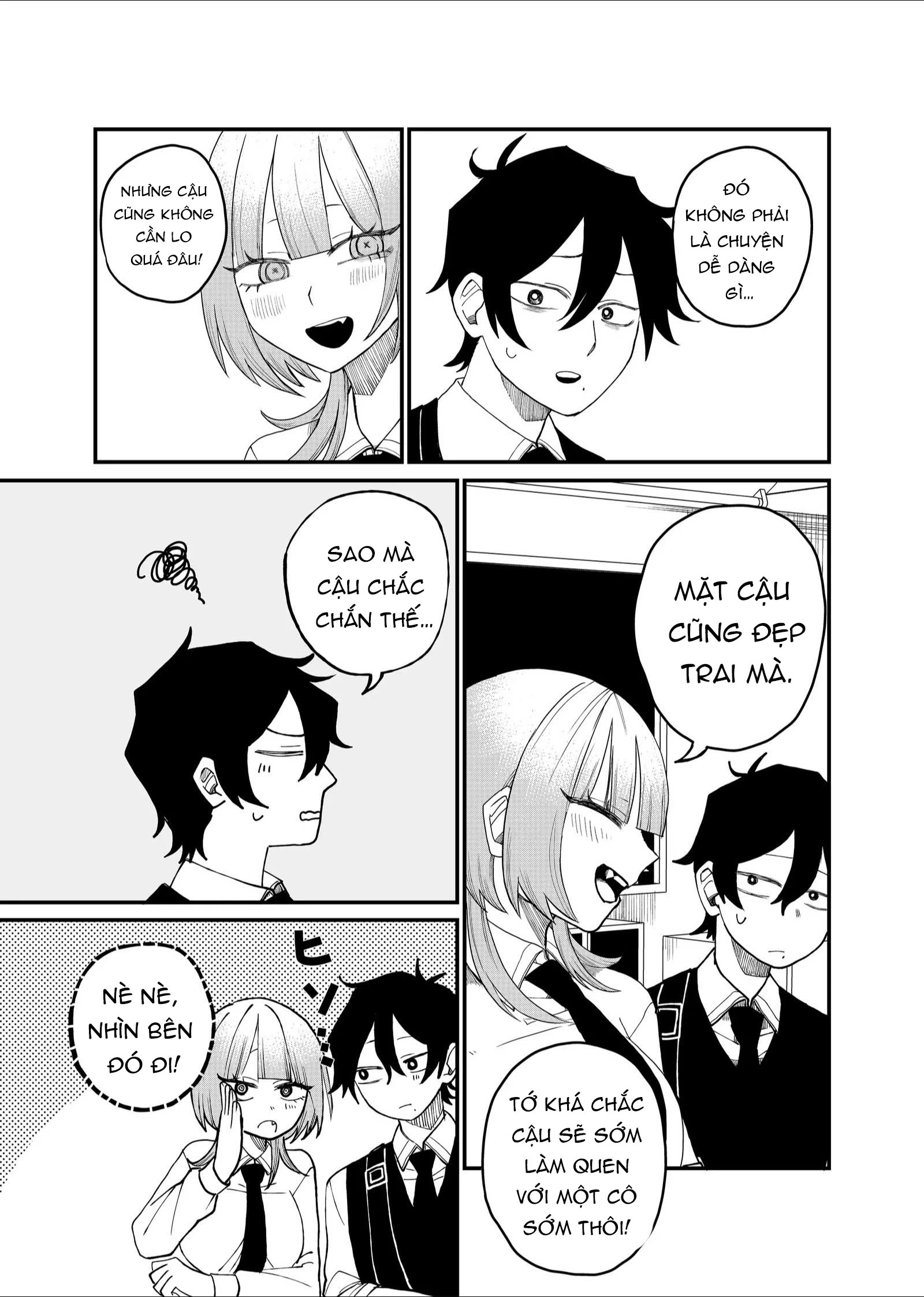 Shihai Shoujo Kubaru-Chan Chapter 12 - 11