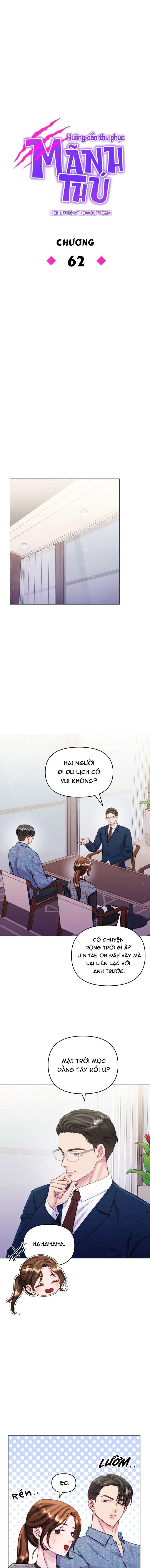 Hướng Dẫn Thu Phục Mãnh Thú Chapter 62 - 6