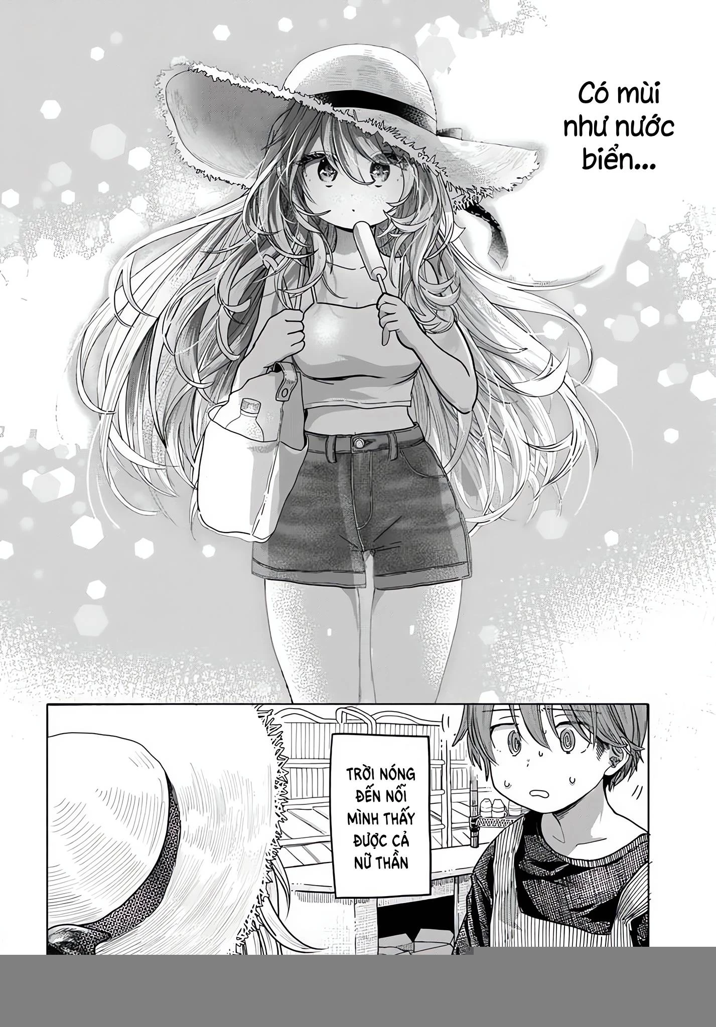 Mankitsu Shitai Jouren-San Chapter 29 - 2