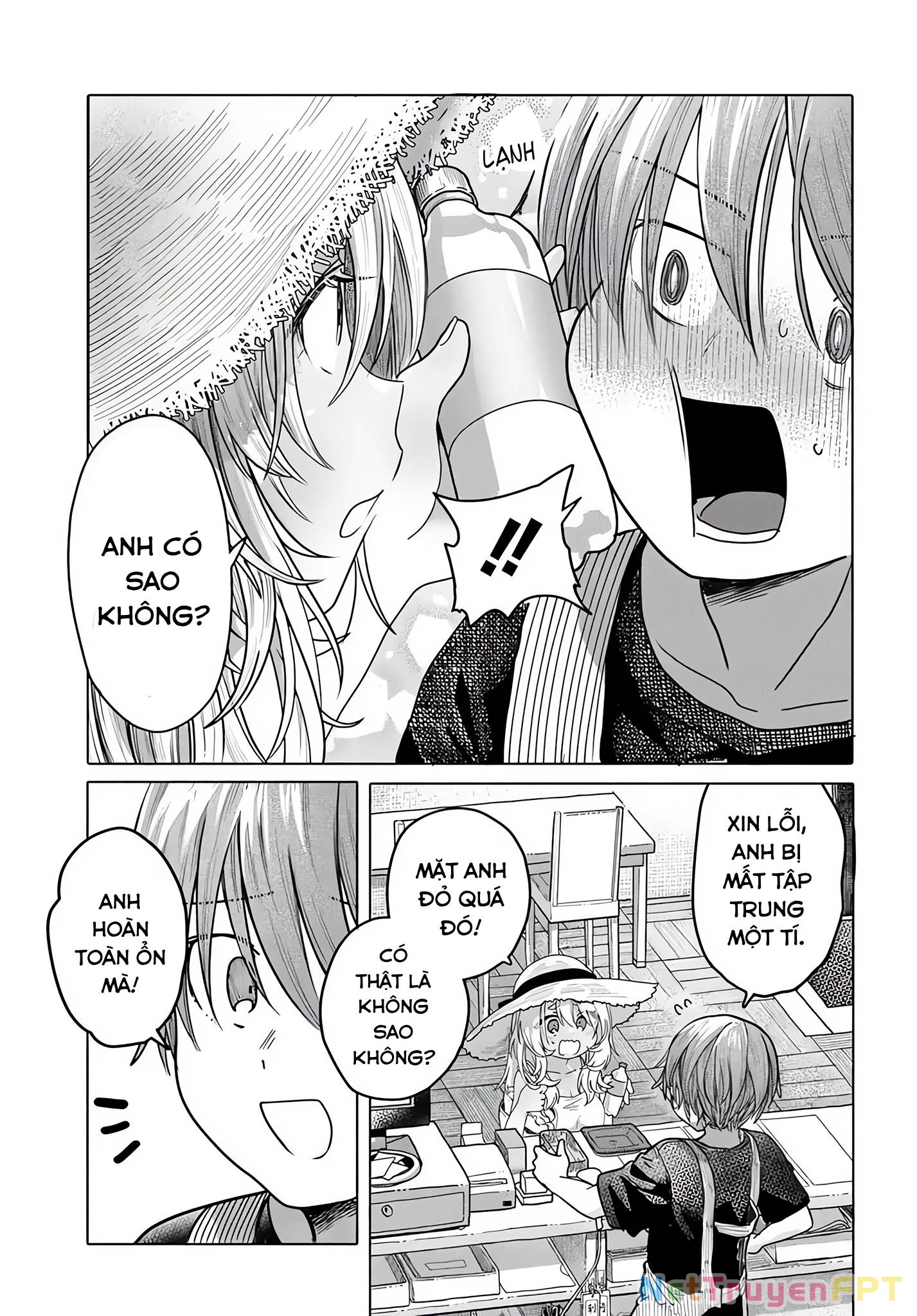 Mankitsu Shitai Jouren-San Chapter 29 - 3