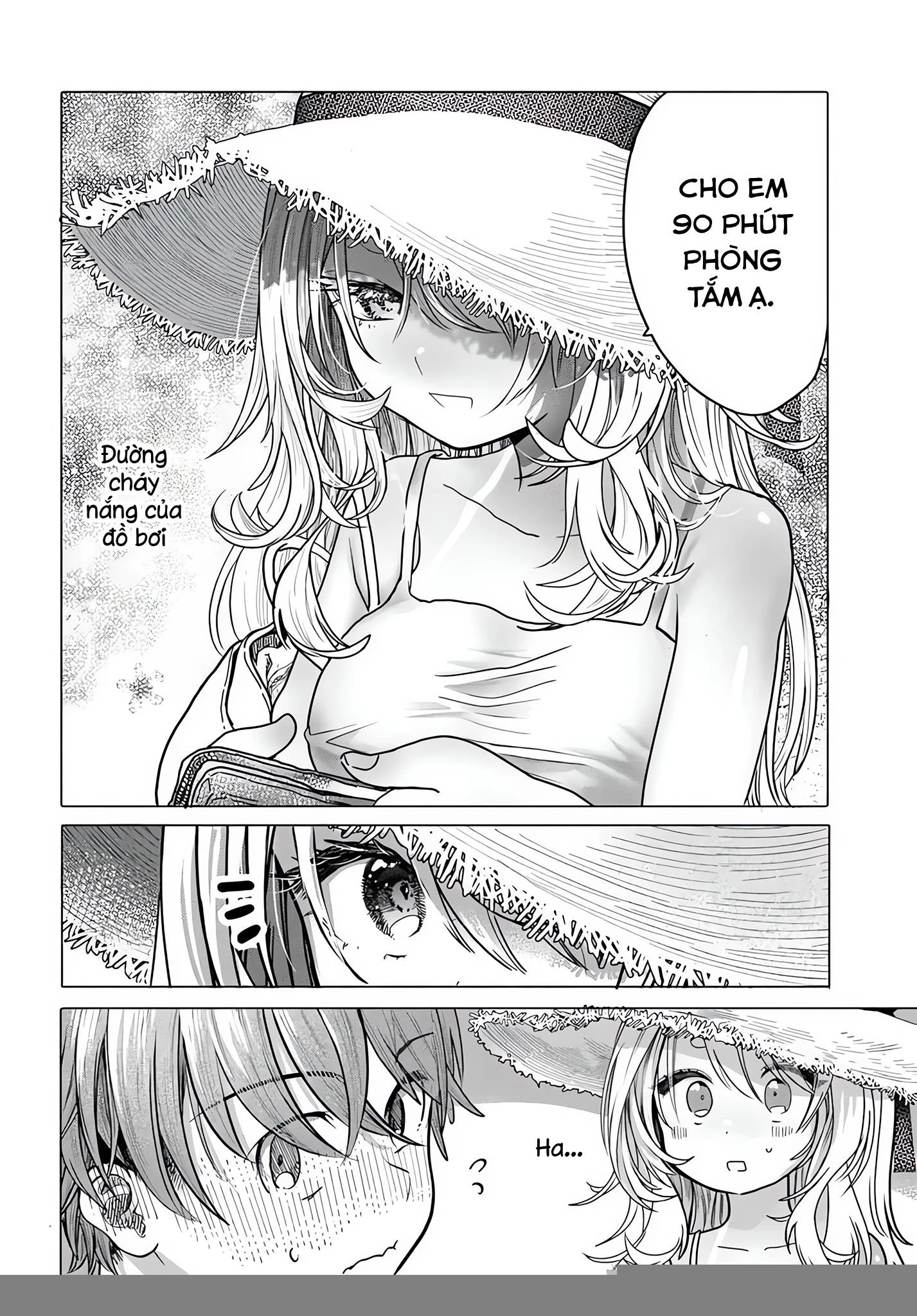 Mankitsu Shitai Jouren-San Chapter 29 - 4